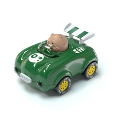 Pull-Back Car™ – Flashy Racing Fun - Toy Car