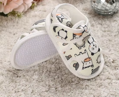 Mini Fashion™ - Cute Animals - Sandals
