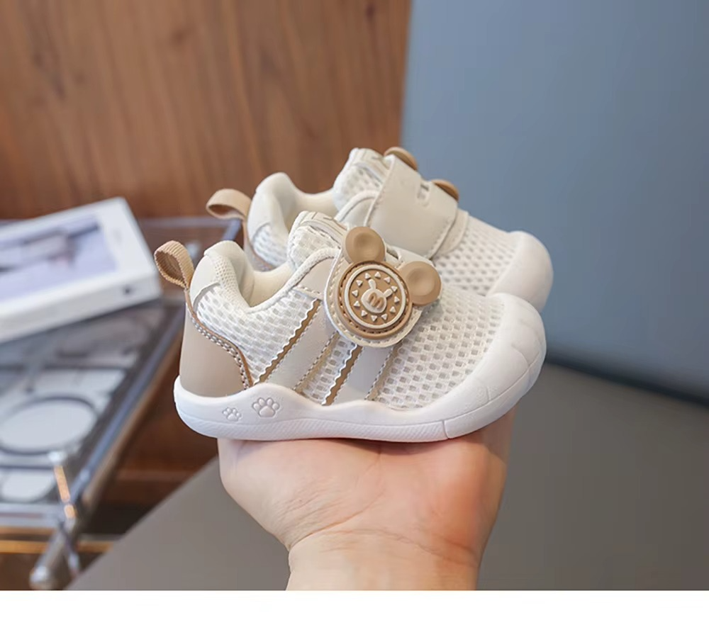 Mini Fashion™ - Trendy & Breathable - Toddler Sneakers