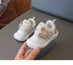 Mini Fashion™ - Trendy & Breathable - Toddler Sneakers