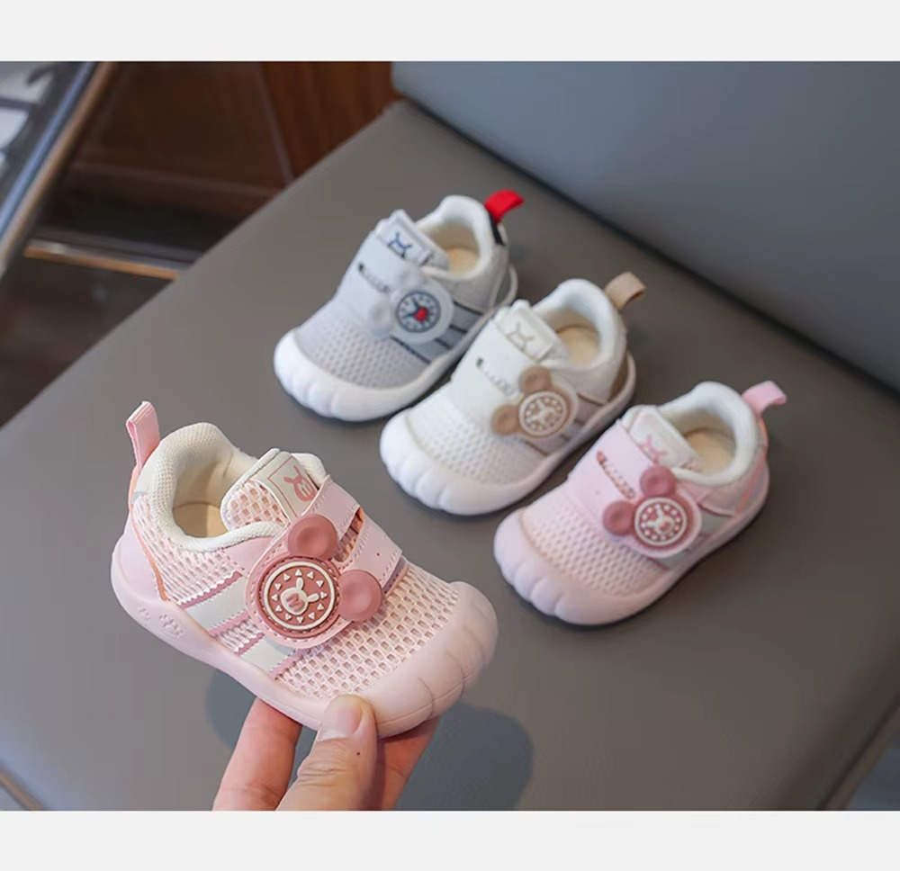 Mini Fashion™ - Trendy & Breathable - Toddler Sneakers