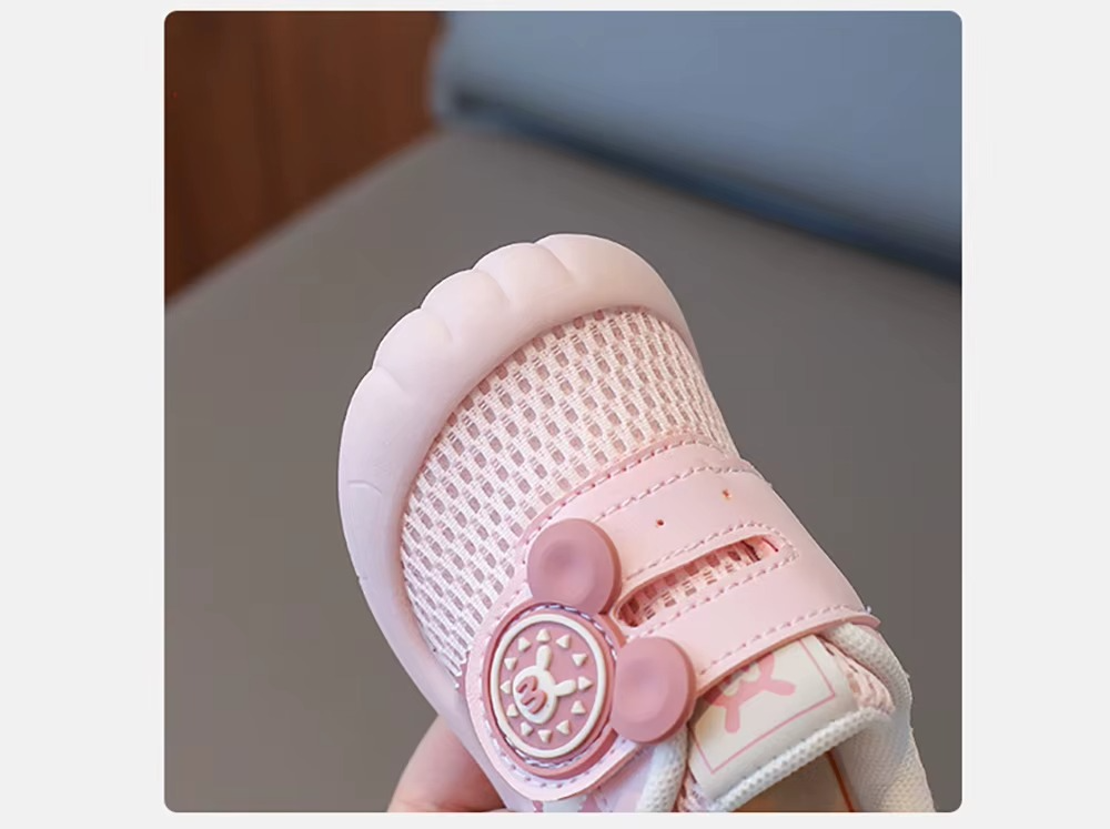 Mini Fashion™ - Trendy & Breathable - Toddler Sneakers