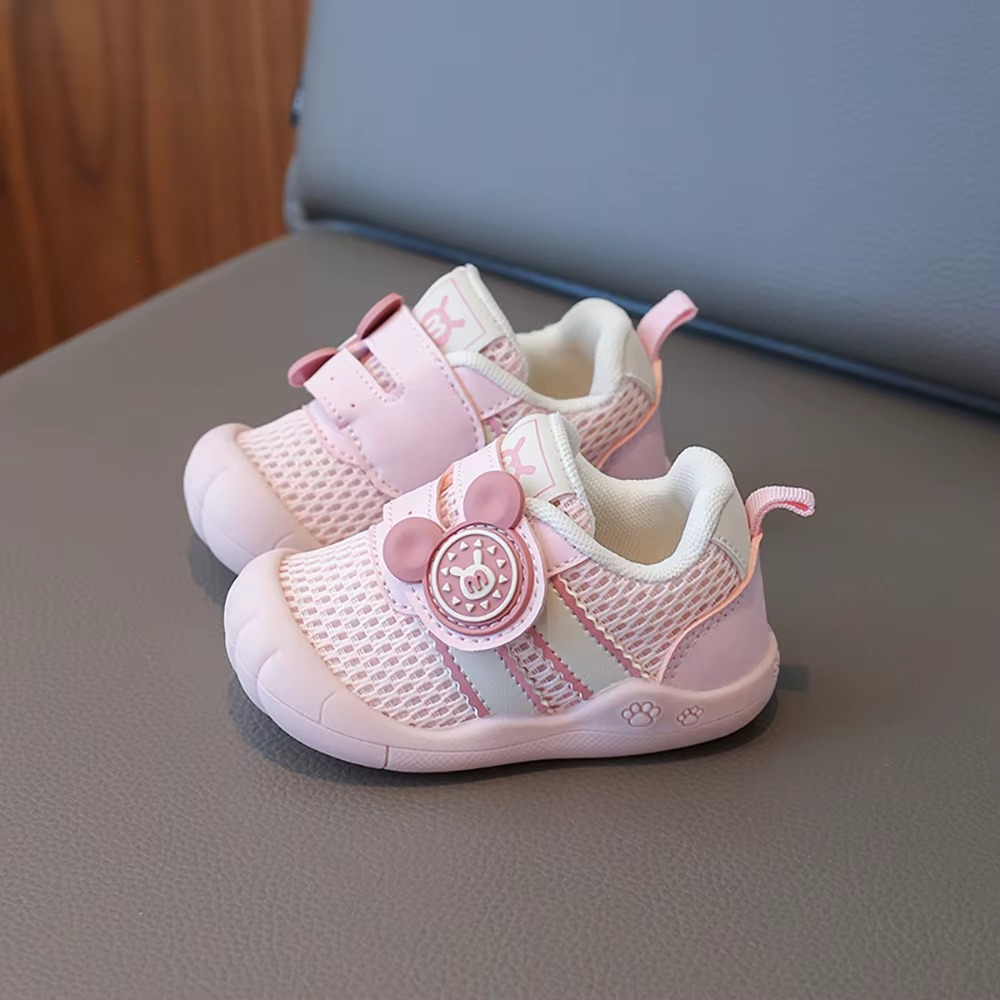 Mini Fashion™ - Trendy & Breathable - Toddler Sneakers