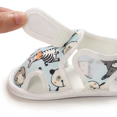 Mini Fashion™ - Cute Animals - Sandals