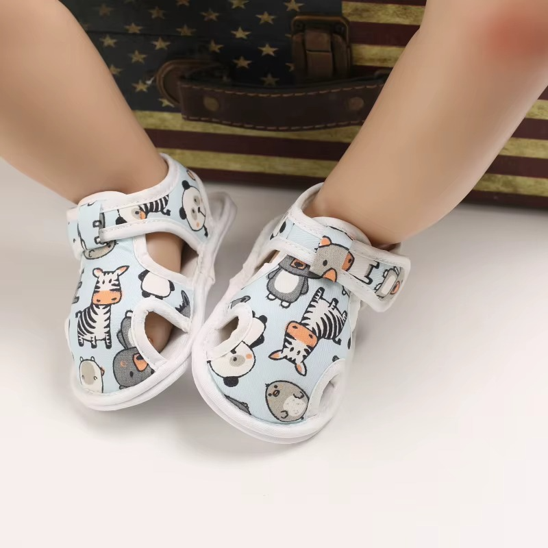Mini Fashion™ - Cute Animals - Sandals