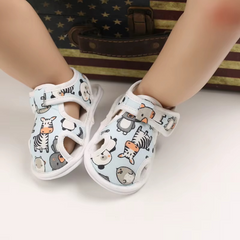 Mini Fashion™ - Cute Animals - Sandals