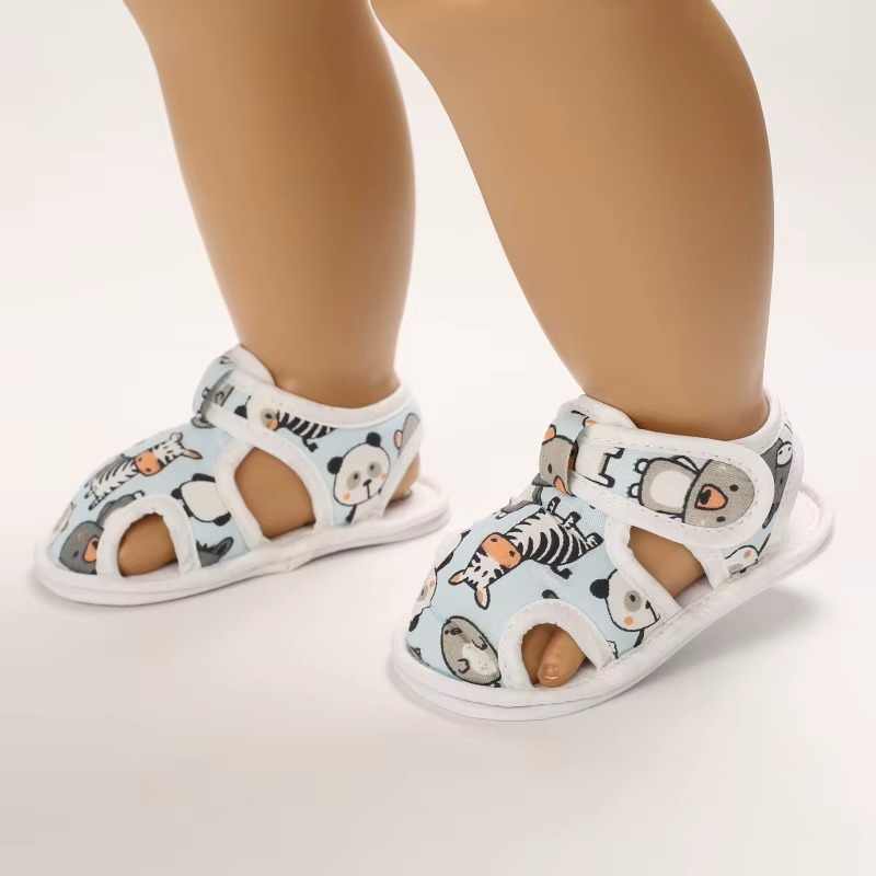 Mini Fashion™ - Cute Animals - Sandals
