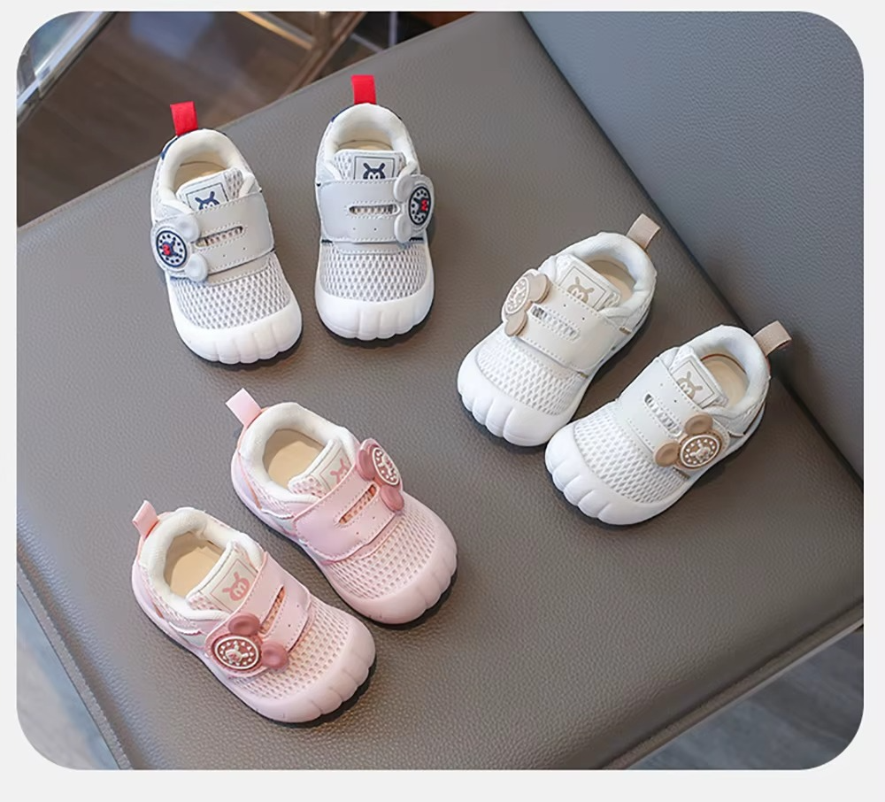 Mini Fashion™ - Trendy & Breathable - Toddler Sneakers
