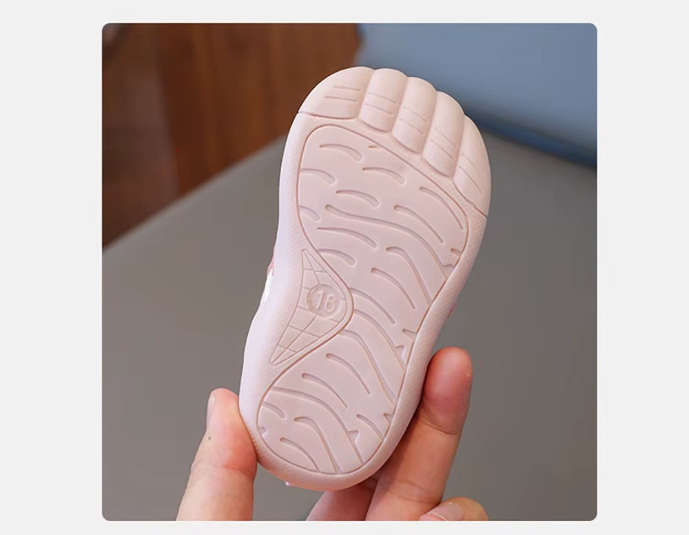 Mini Fashion™ - Trendy & Breathable - Toddler Sneakers