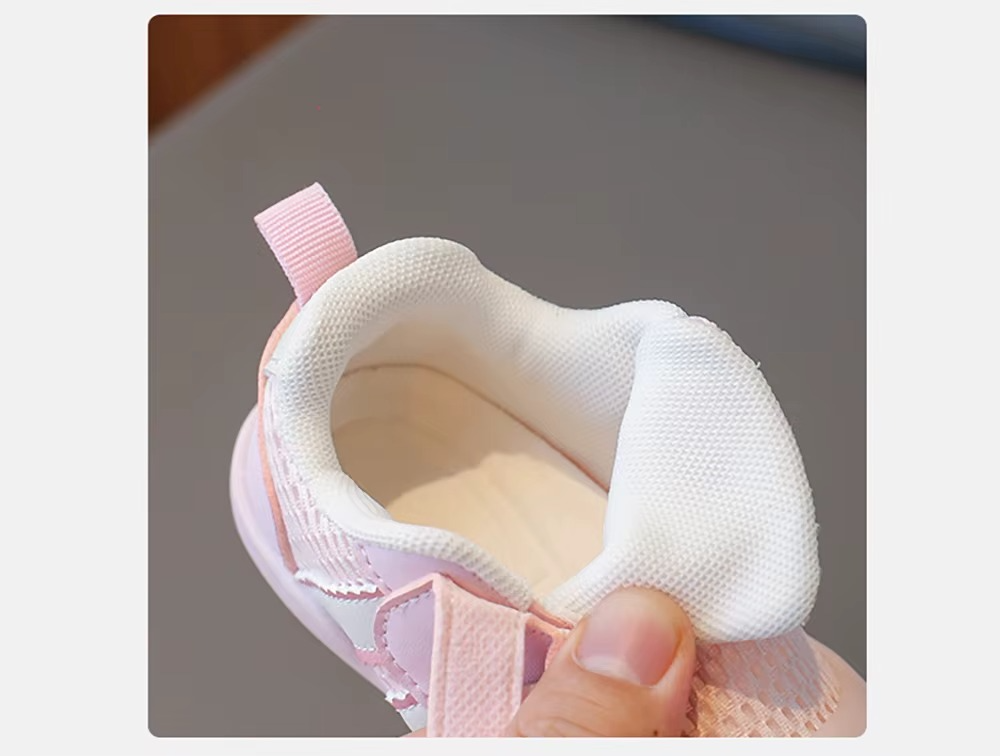 Mini Fashion™ - Trendy & Breathable - Toddler Sneakers