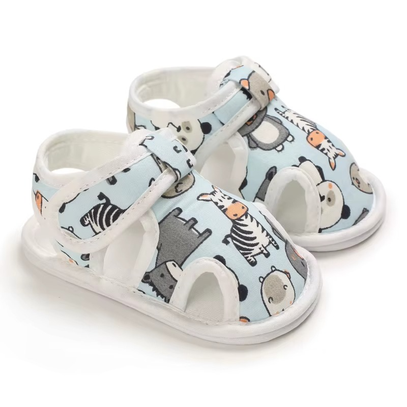 Mini Fashion™ - Cute Animals - Sandals