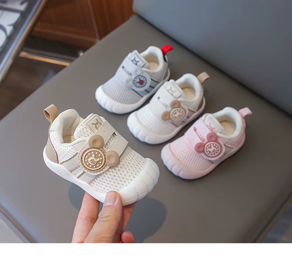 Mini Fashion™ - Trendy & Breathable - Toddler Sneakers