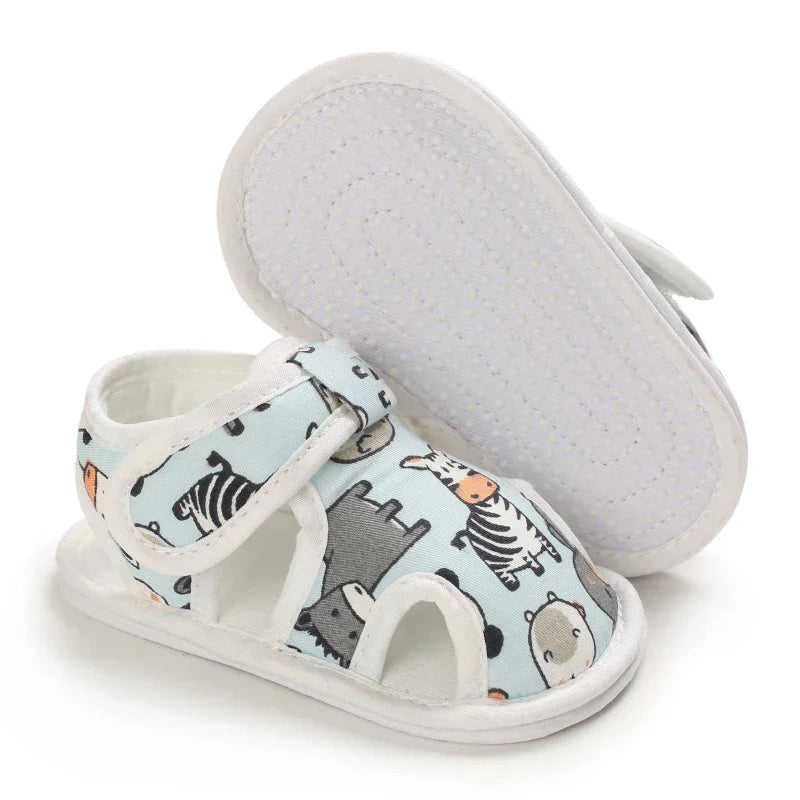 Mini Fashion™ - Cute Animals - Sandals