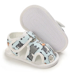 Mini Fashion™ - Cute Animals - Sandals