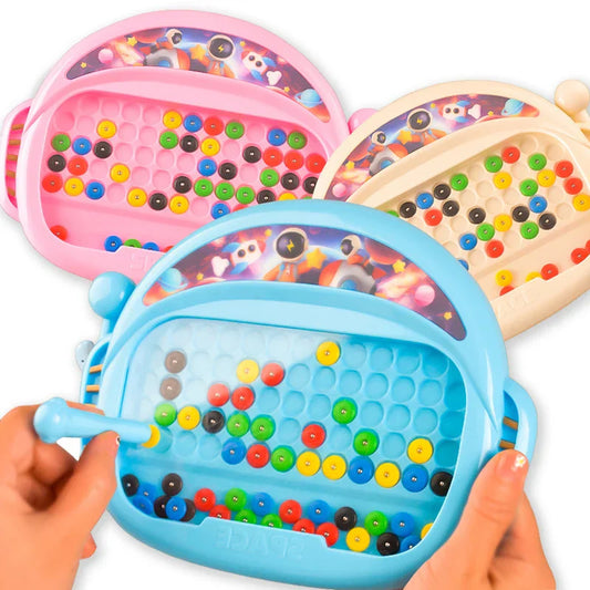 Magnet Beads™ – Focus & Fun – Magnetic Board