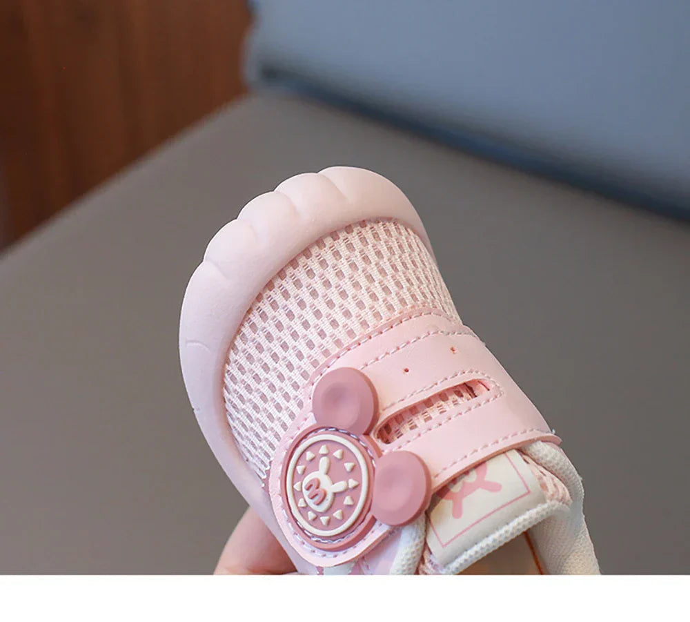 Mini Fashion™ - Trendy & Breathable - Toddler Sneakers