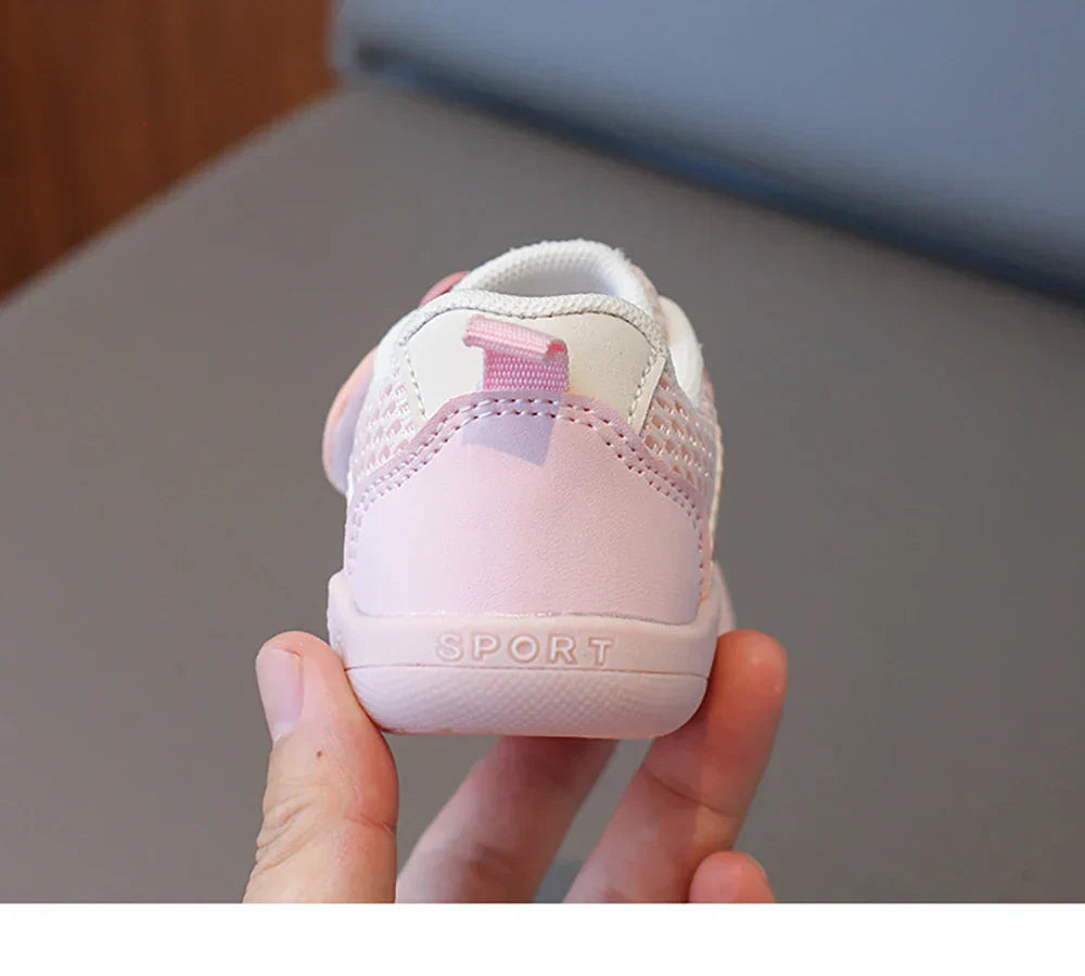 Mini Fashion™ - Trendy & Breathable - Toddler Sneakers
