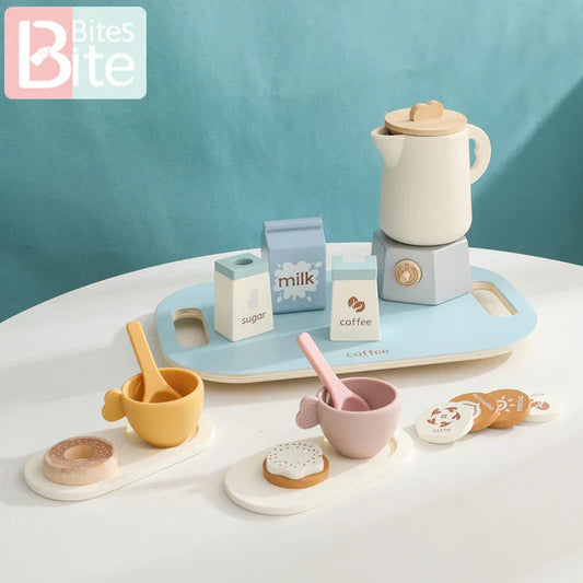 Woods™ - Little Tea Party - Toy Tea Set