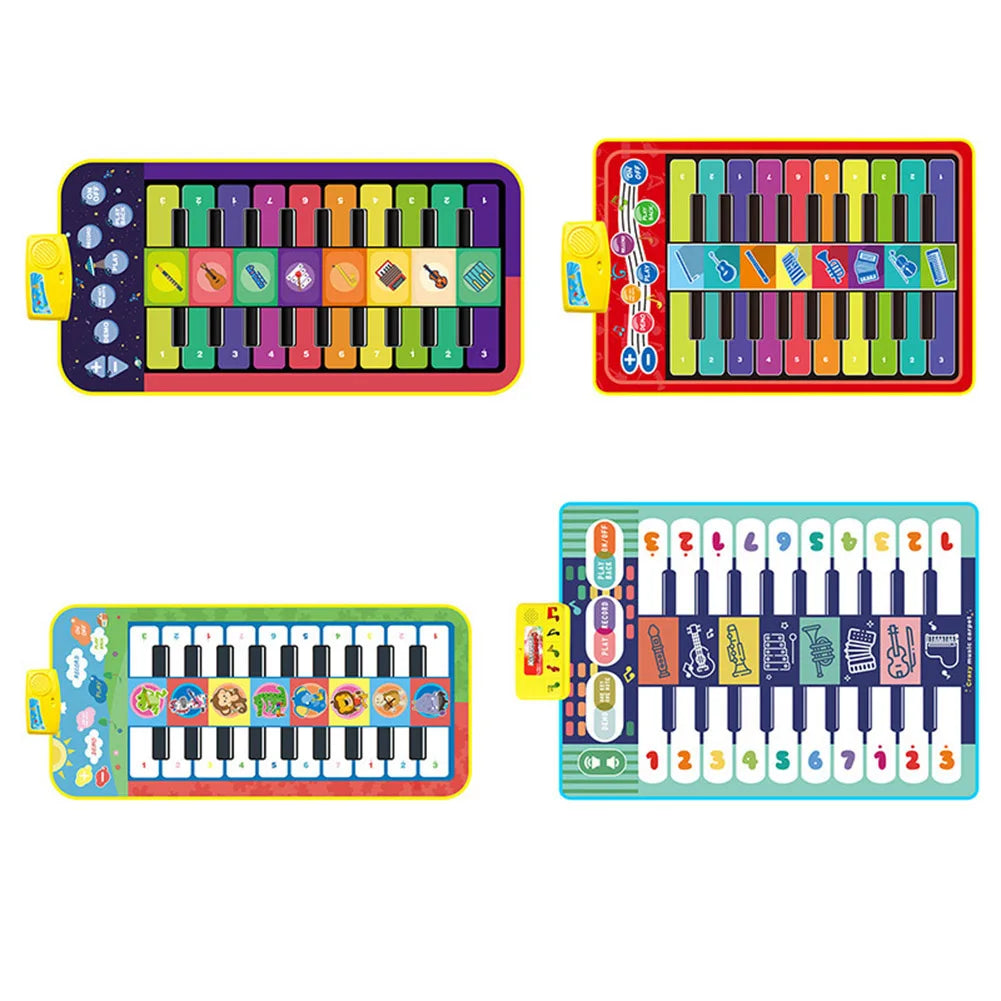 Pianomat Kids™ – Swinging Fun - Music Mat Toys