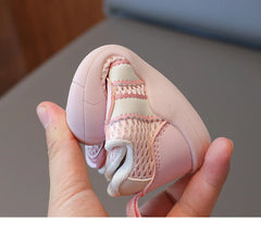 Mini Fashion™ - Trendy & Breathable - Toddler Sneakers