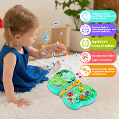 Musical Butterfly™ - Merry Butterfly Playtime - Interactive Toys