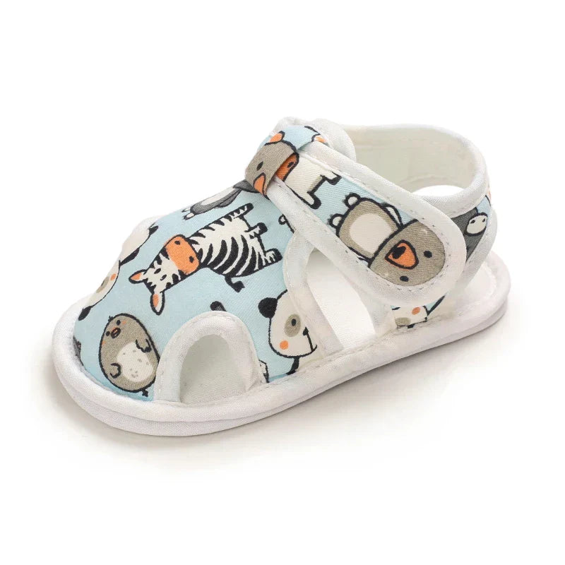 Mini Fashion™ - Cute Animals - Sandals
