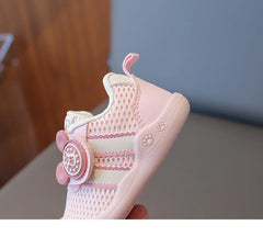 Mini Fashion™ - Trendy & Breathable - Toddler Sneakers