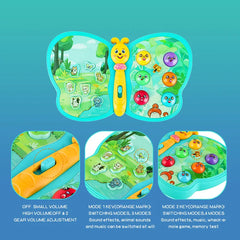 Musical Butterfly™ - Merry Butterfly Playtime - Interactive Toys