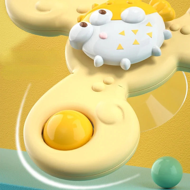 Ocean Spinner Set™ – Handy for bath & car - Spinners