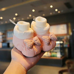 Mini Fashion™ - Trendy Anti-slip - Baby Shoes