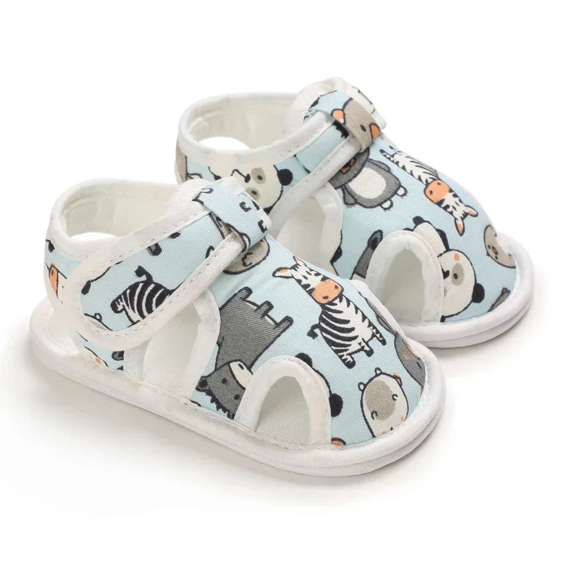 Mini Fashion™ - Cute Animals - Sandals