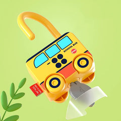 Puzzle Locks™ – Play & Learn – Montessori Toy
