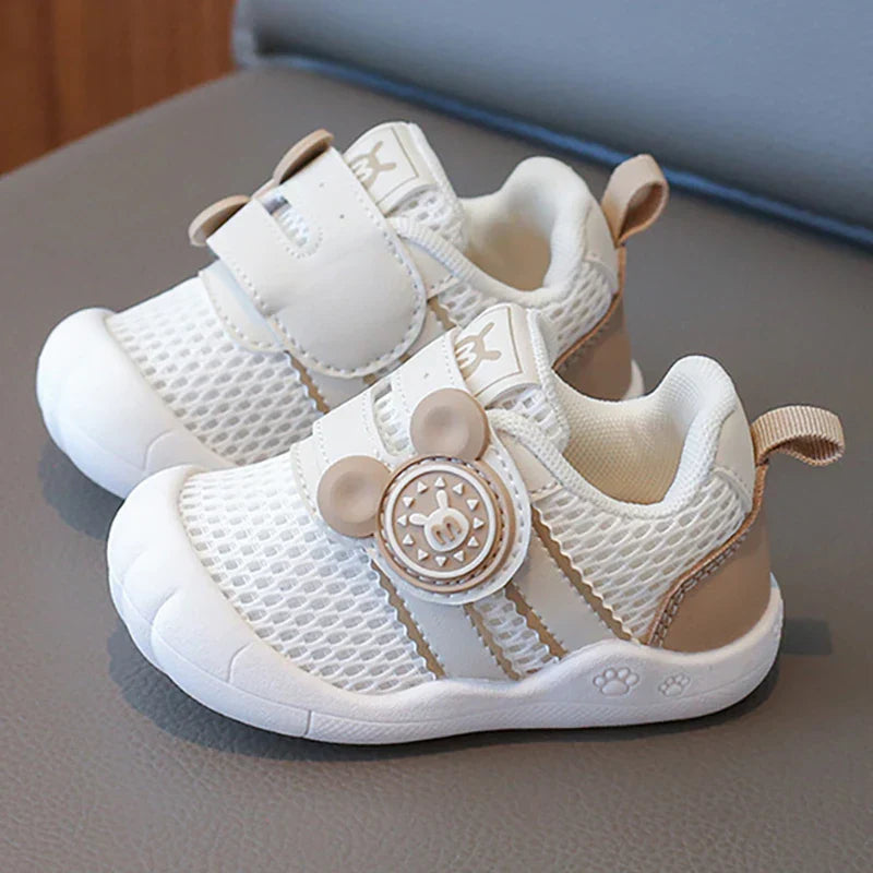 Mini Fashion™ - Trendy & Breathable - Toddler Sneakers