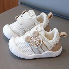 Mini Fashion™ - Trendy & Breathable - Toddler Sneakers