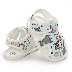 Mini Fashion™ - Cute Animals - Sandals