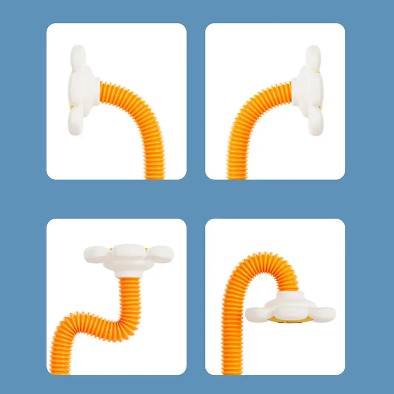 Sunflower Shower™ – Rotary Fun Fountains - Child Shower