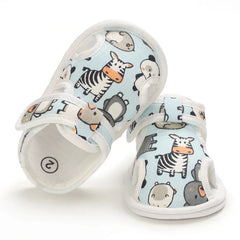 Mini Fashion™ - Cute Animals - Sandals
