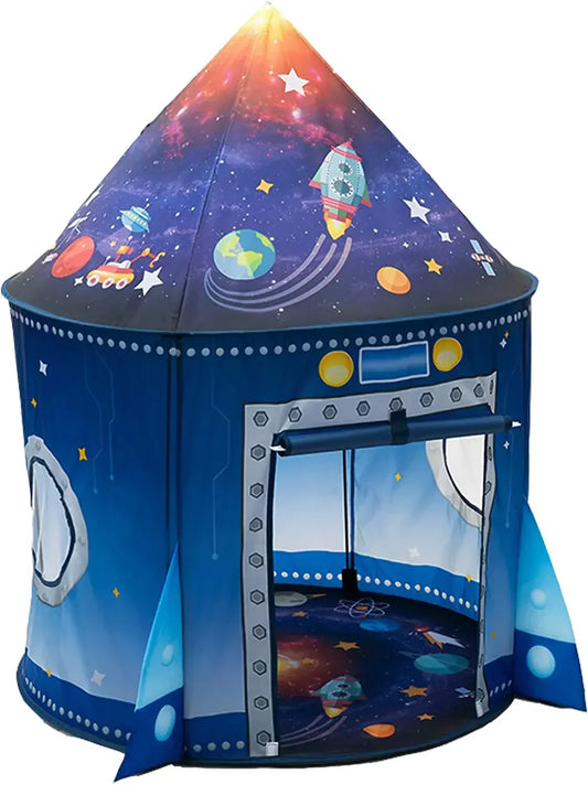Rocket Ship Tent™ – Space Adventure Pop-up - Children's tent