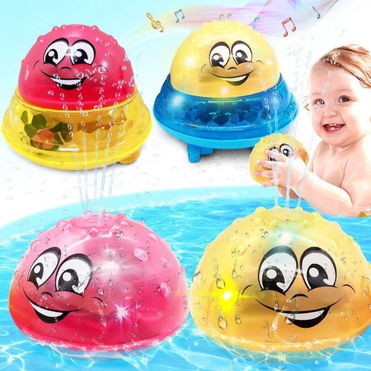 Aqua Light Show™ – Magical Bathing Fun - Toys
