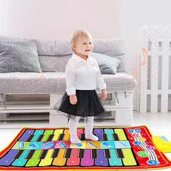 Pianomat Kids™ – Swinging Fun - Music Mat Toys