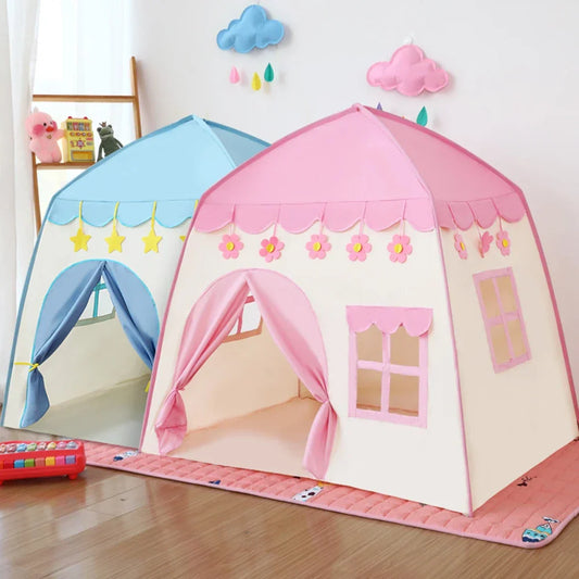 Tipi Princess Castle™ – Foldable Play Tent - Playhouse for Children