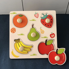 Clever Puzzle™ - Smart Play - Wooden Puzzle