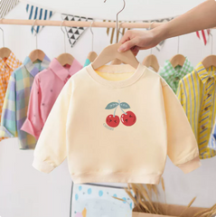 Mini Fashion™ - Cherry Sweater