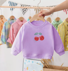 Mini Fashion™ - Cherry Sweater