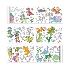 ColoringPaper™ - Unleash your creativity - XXL Coloring Sheet