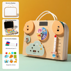 Skill Board™ - Feel & Play - Sensory case