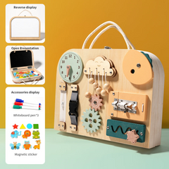 Skill Board™ - Feel & Play - Sensory case