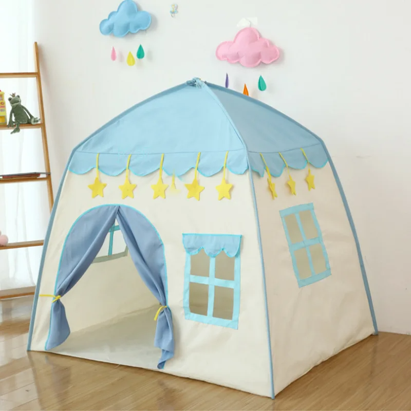 Tipi Princess Castle™ – Foldable Play Tent - Playhouse for Children