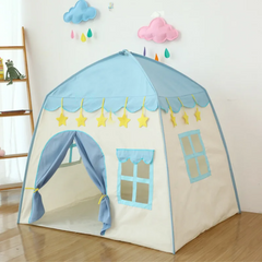 Tipi Princess Castle™ – Foldable Play Tent - Playhouse for Children