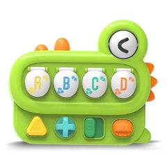 Peek & Play™ - Click, Turn, Surprise! - Baby Pop-up Toy